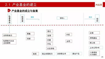 產業基金的建立、投資、投后管理與風險控制及投資管理與咨詢