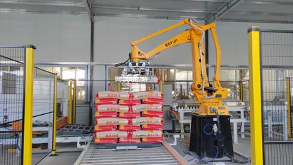 智能化農(nóng)業(yè) 全自動機(jī)械手臂在種子加工與包裝機(jī)械中的應(yīng)用